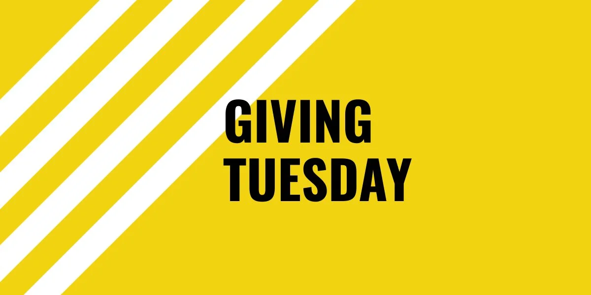 Consider Supporting The Alliance This Giving Tuesday