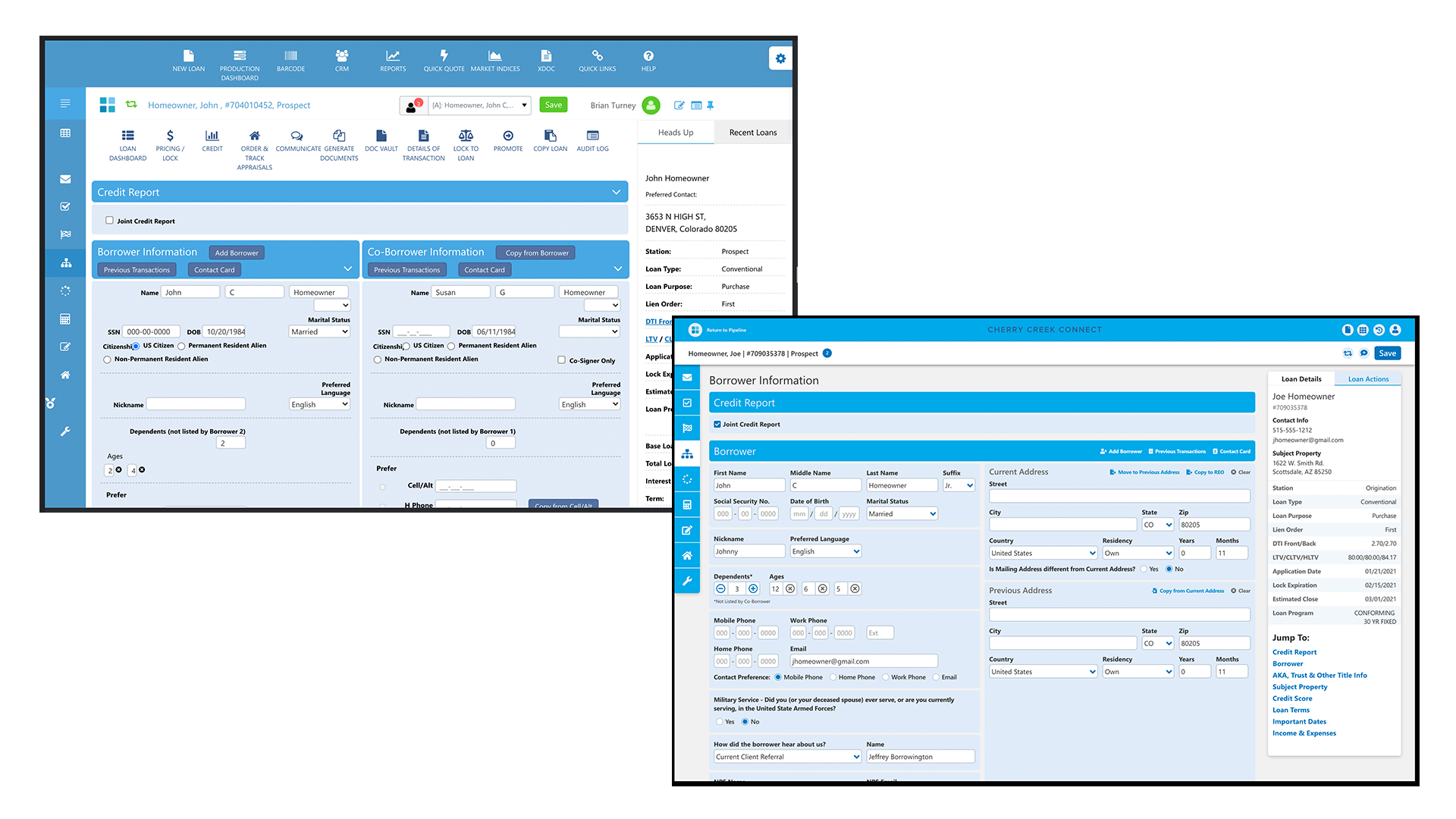  Above is a side-by-side of where we were (left) and where we’re going (right). Below is an example of the work I put in to help systematize our design  elements to accommodate the addition of a dark mode.  