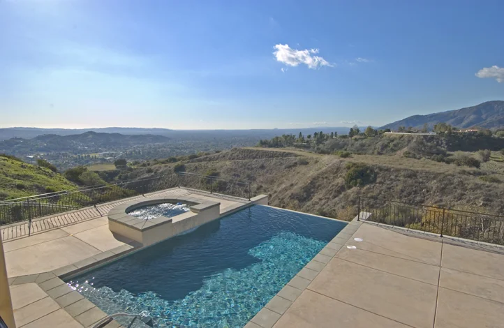 Classic Mediterranean Gordon Highlands CA