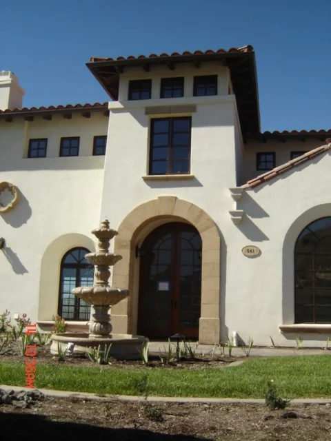 Spanish Hillside Gordon Highlands CA