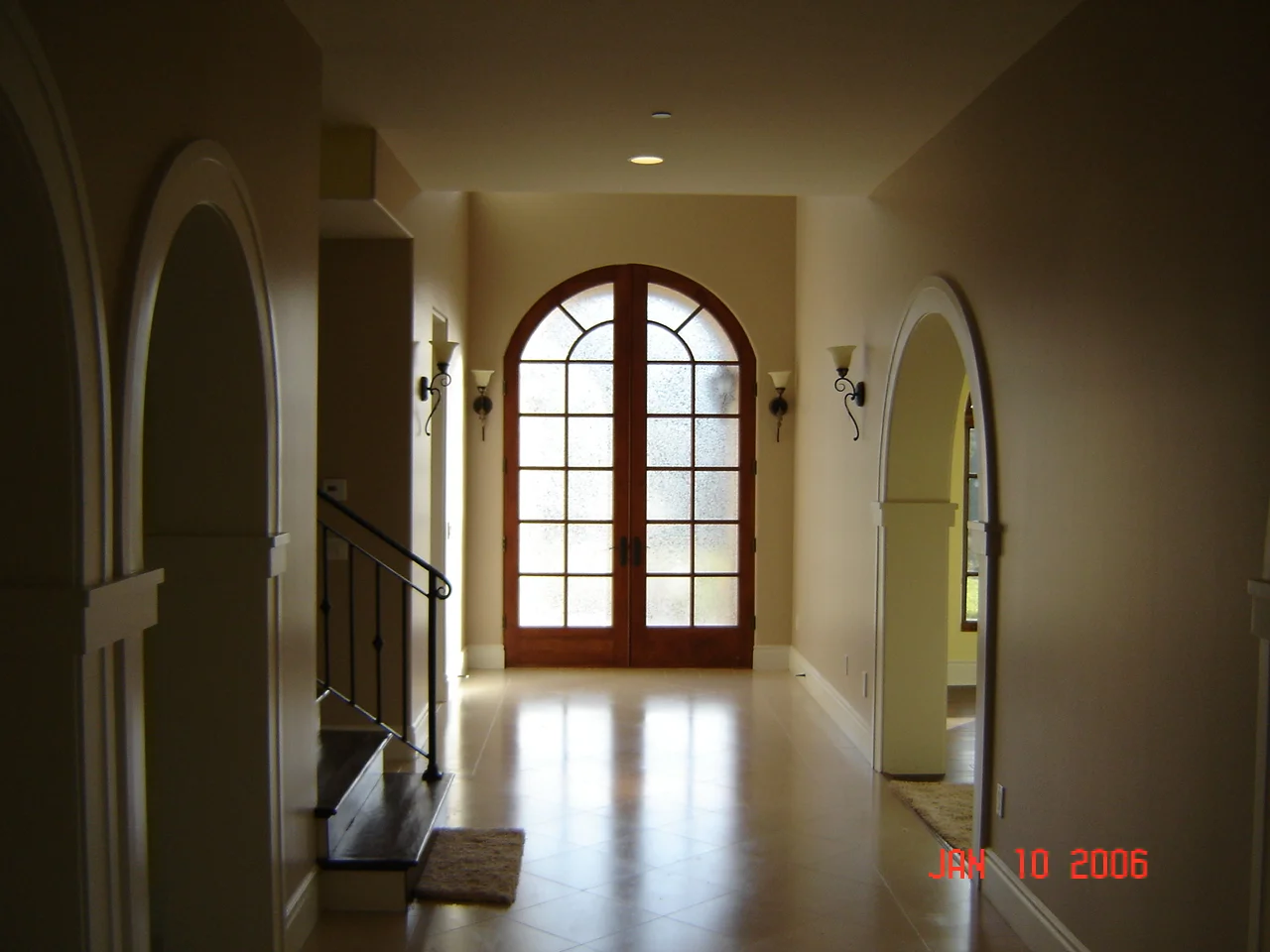 Spanish Hillside Gordon Highlands CA