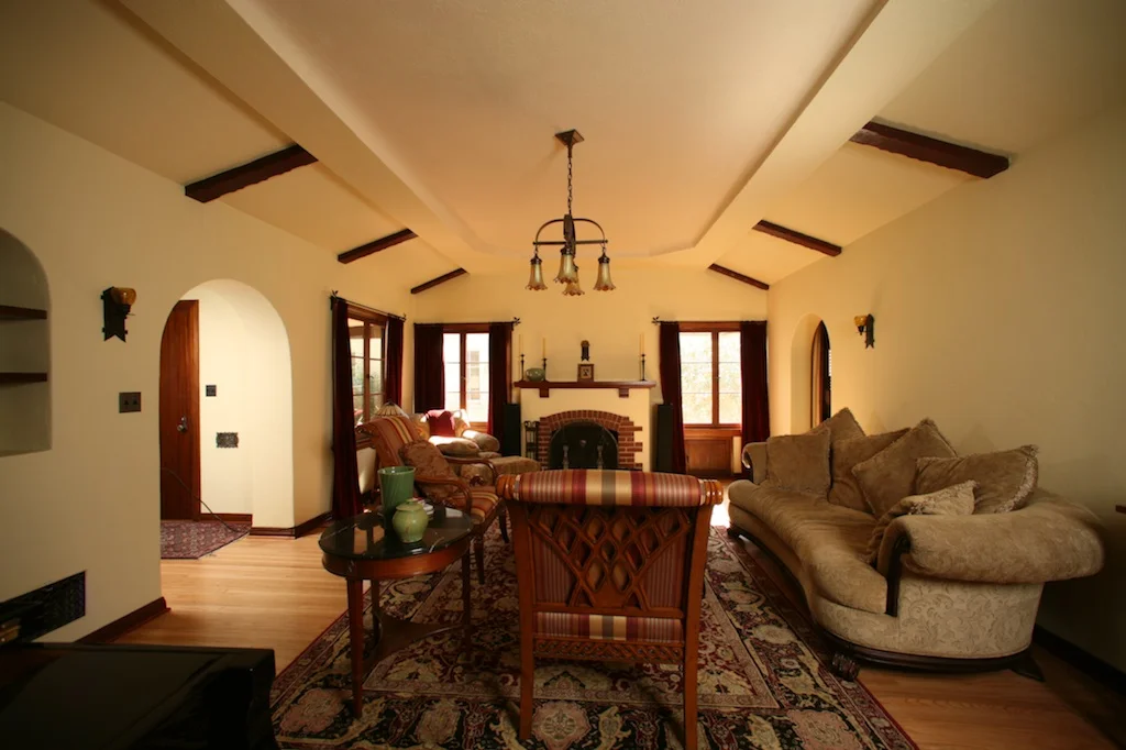 Spanish Santa Ana CA