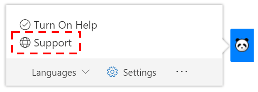 Content-Panda-SharePoint-TurnonHelp-Support.png