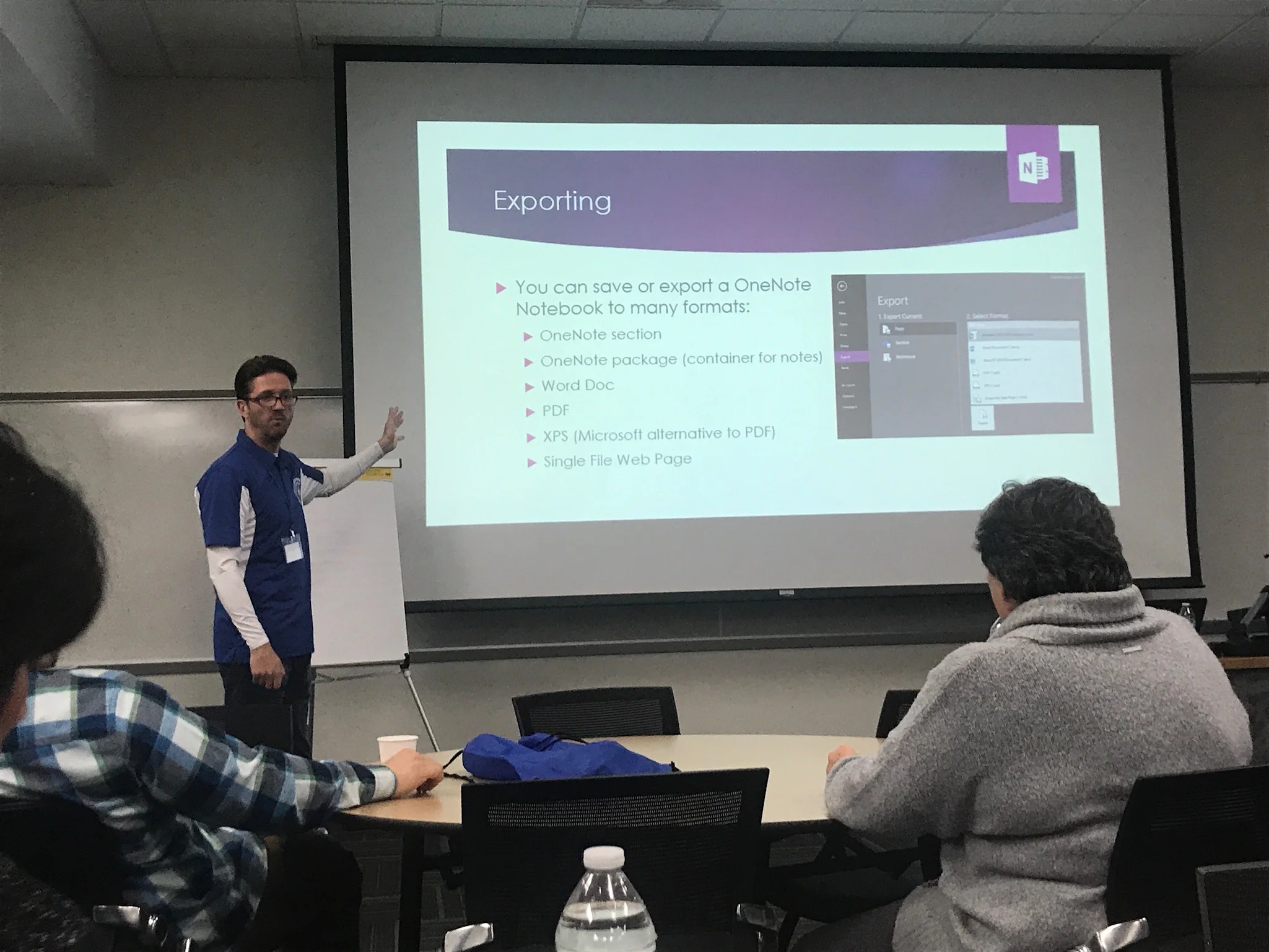 Advanced OneNote: Tips and Tricks with Q&A with Jeff Bovee