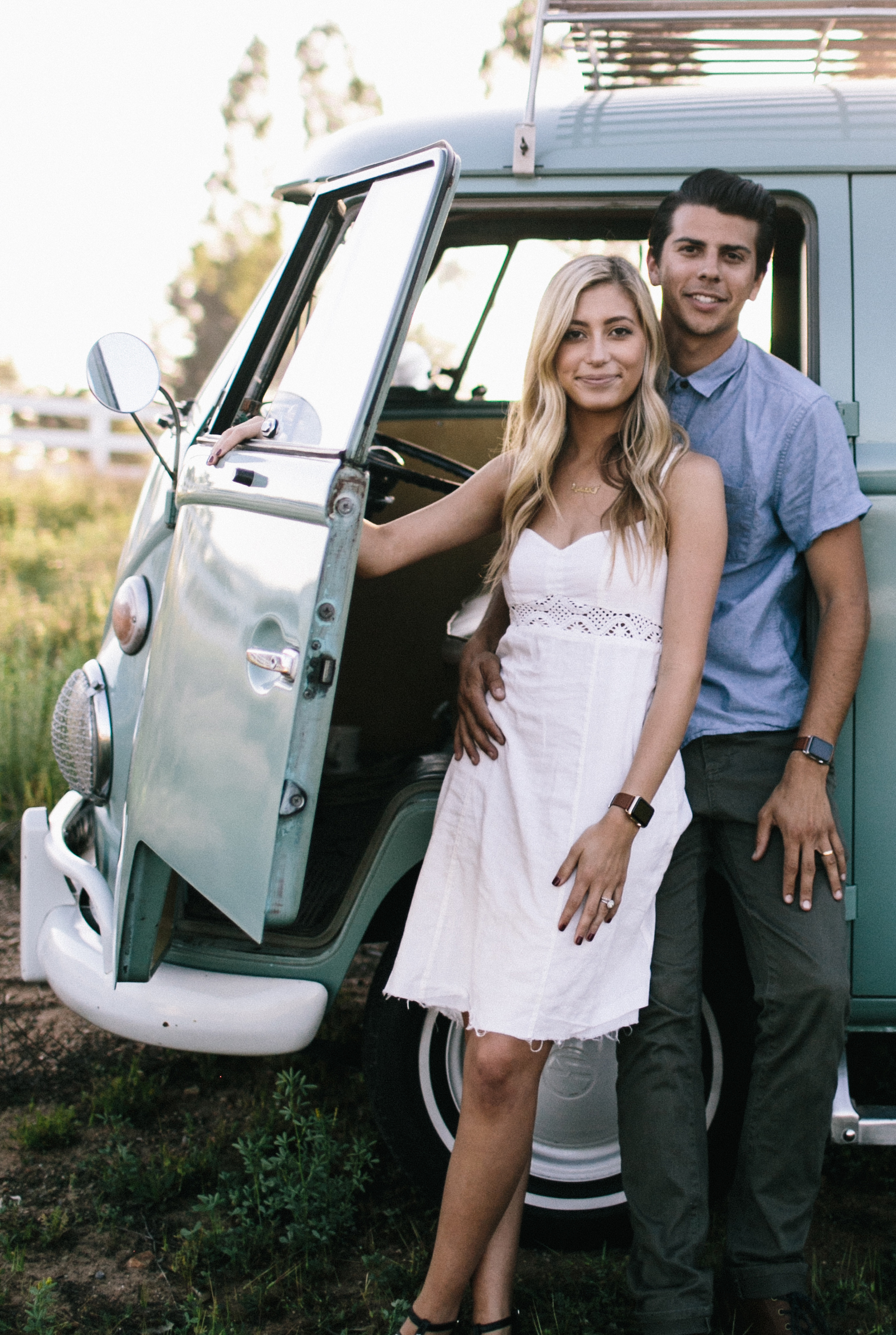 Nick and Scout founded The Photo Bus and continue to own and operate their boutique booths in the Southern California area. If your planing on booking the bus for your event expect this couple to be joining you as well. Hailing from Encinitas, CA they continue to attend each and every event, from exclusive Coachella afterparties to your wedding day.