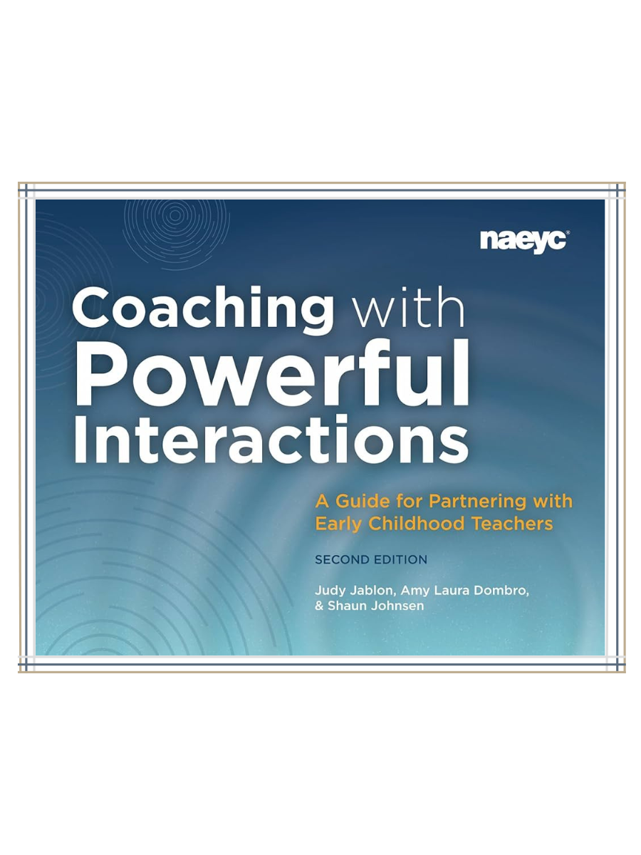 Coaching with Powerful Interactions