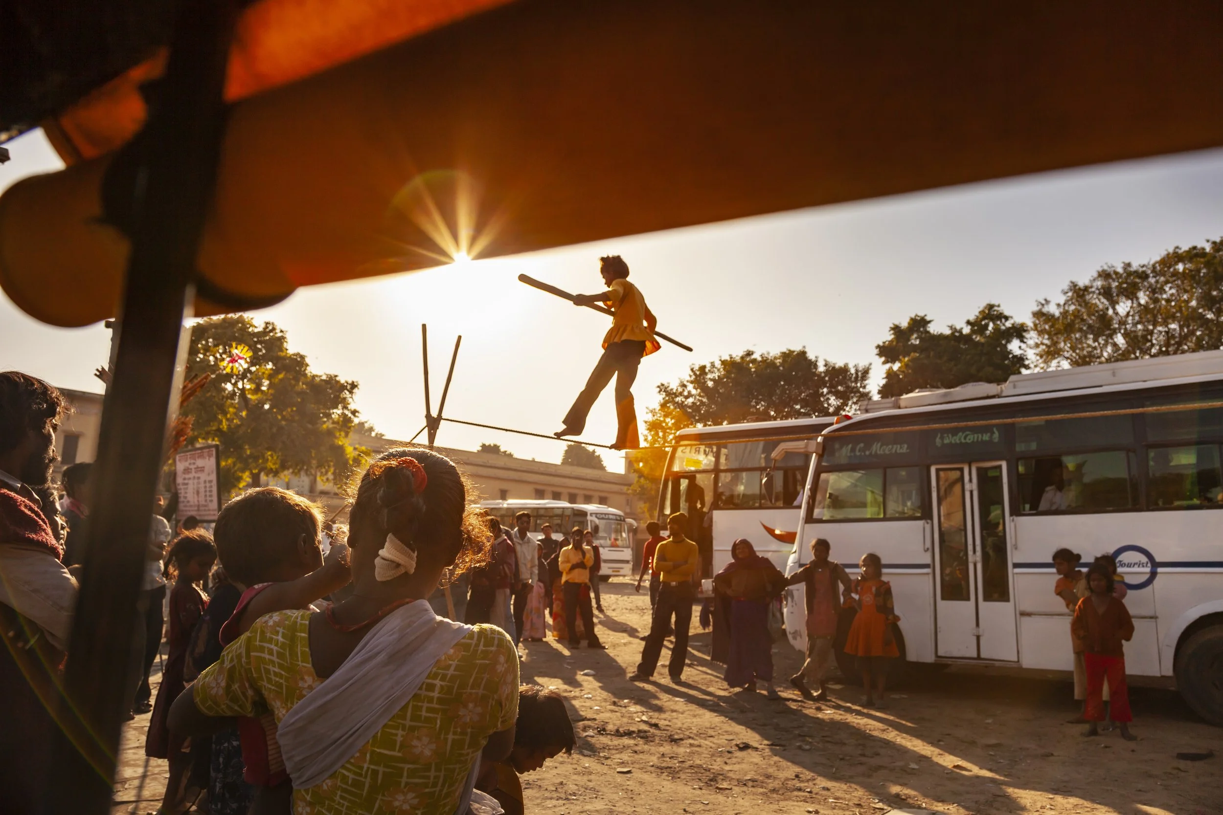 South east brand and reportage photographer, street photography, India, Mumbai