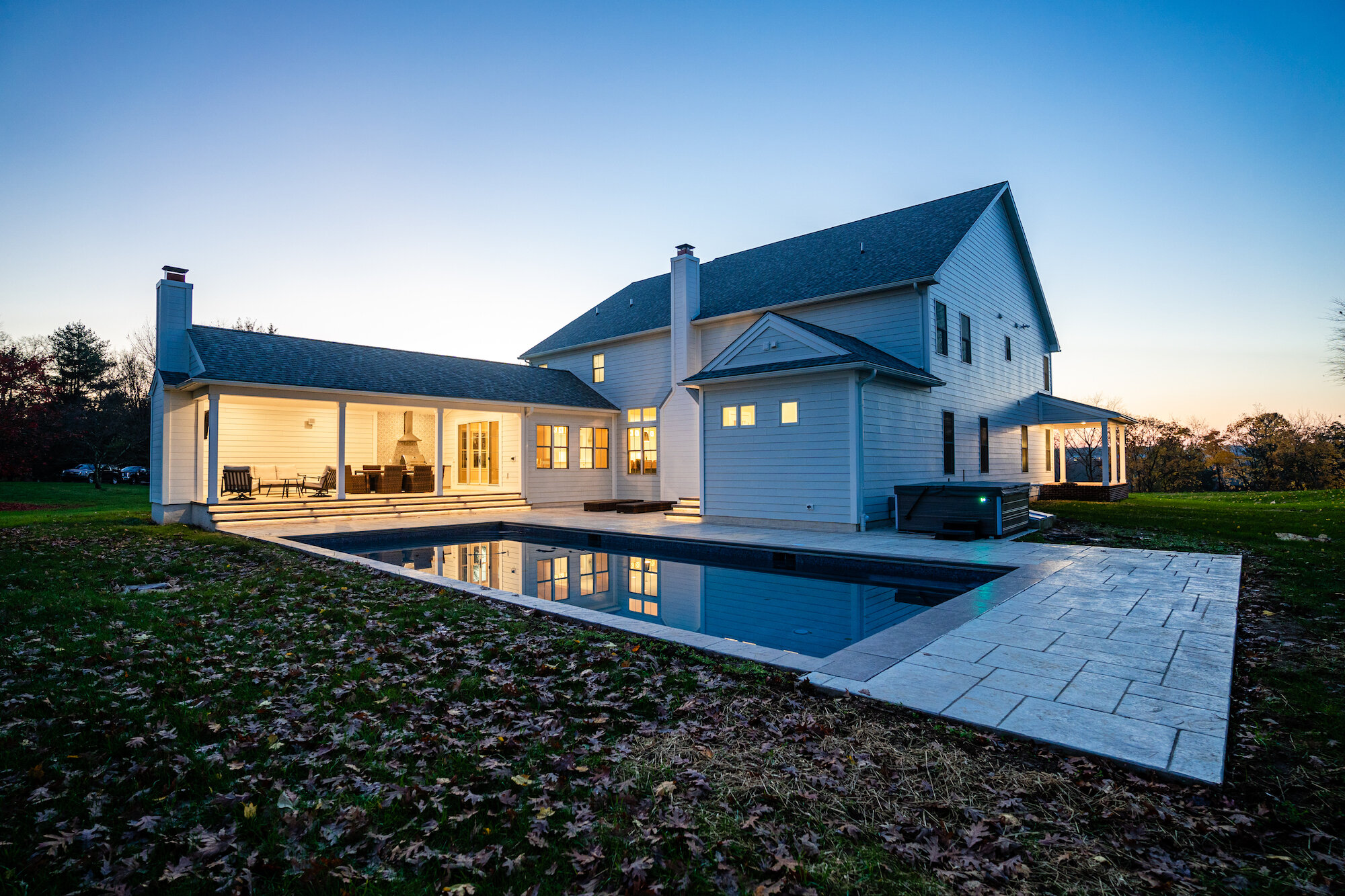 Røg Utilfreds markedsføring Custom Homes — BH Design Build