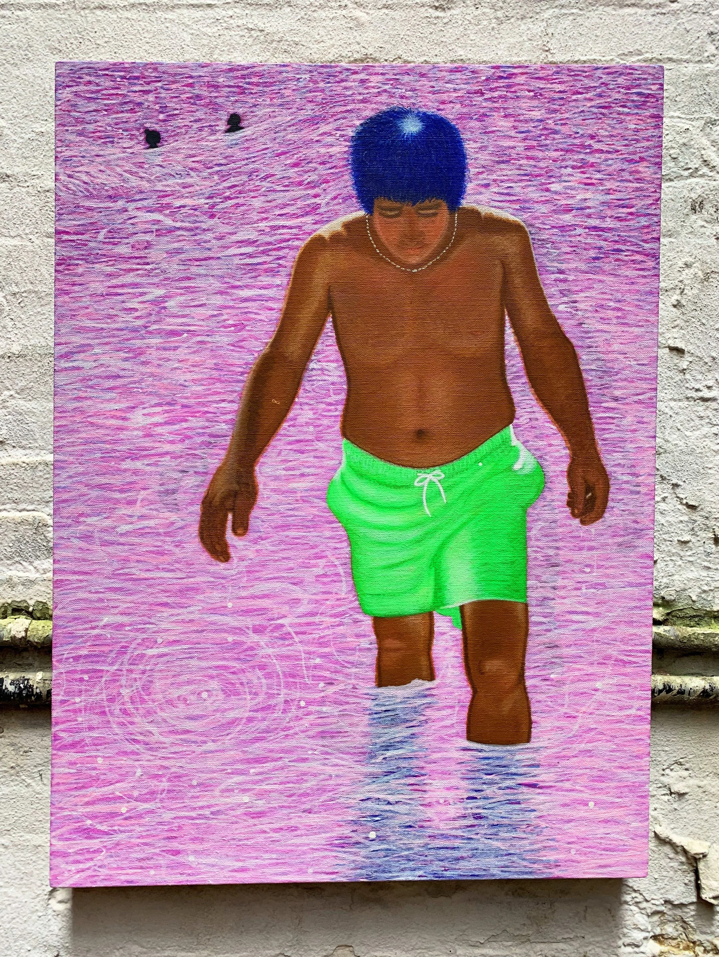 Sunbather, 2018