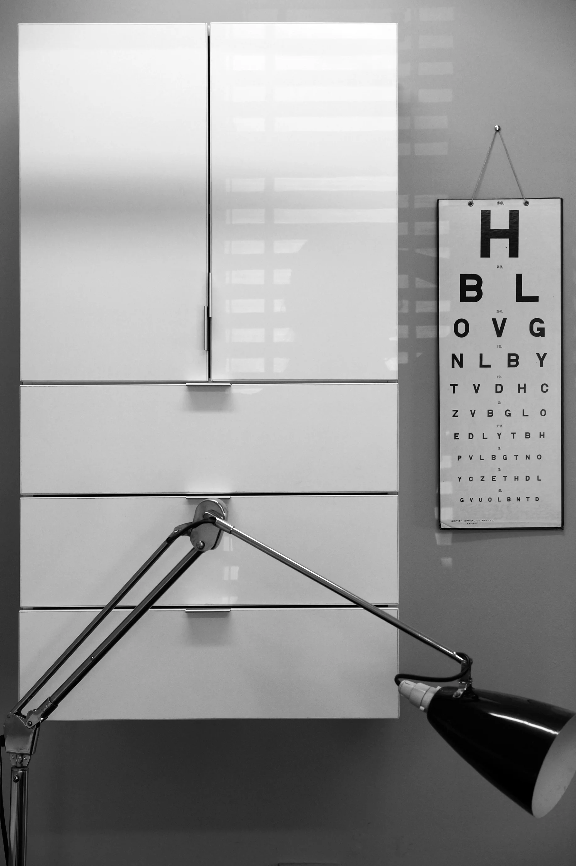 grimshaw clinic — Forty One South