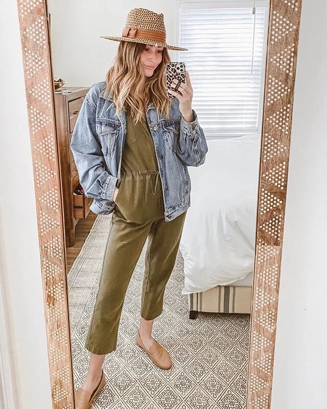 My first date outfit for my Farmer’s only match if Jon & I don’t work out 🤷🏼‍♀️ shop my outfit on my blog or on the @liketoknow.it app http://liketk.it/2LrVH #liketkit #rStheCon #LTKunder100 #LTKunder50
