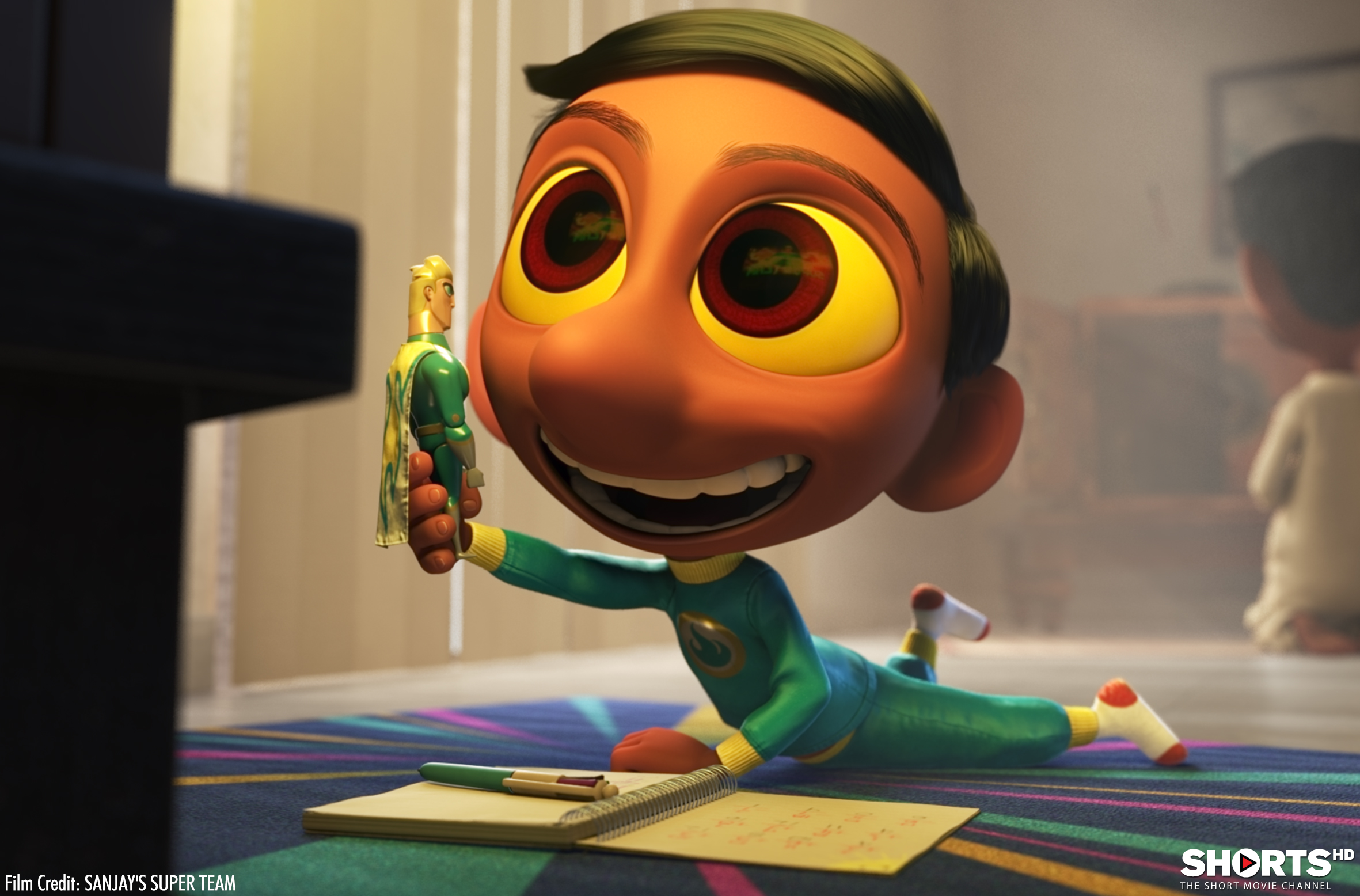 Oscar Nominated Animated Shorts Screening