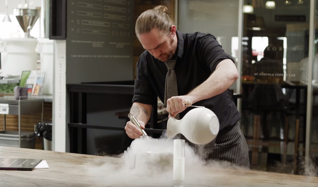 Barista - Next Film in Winter Screening Line-up