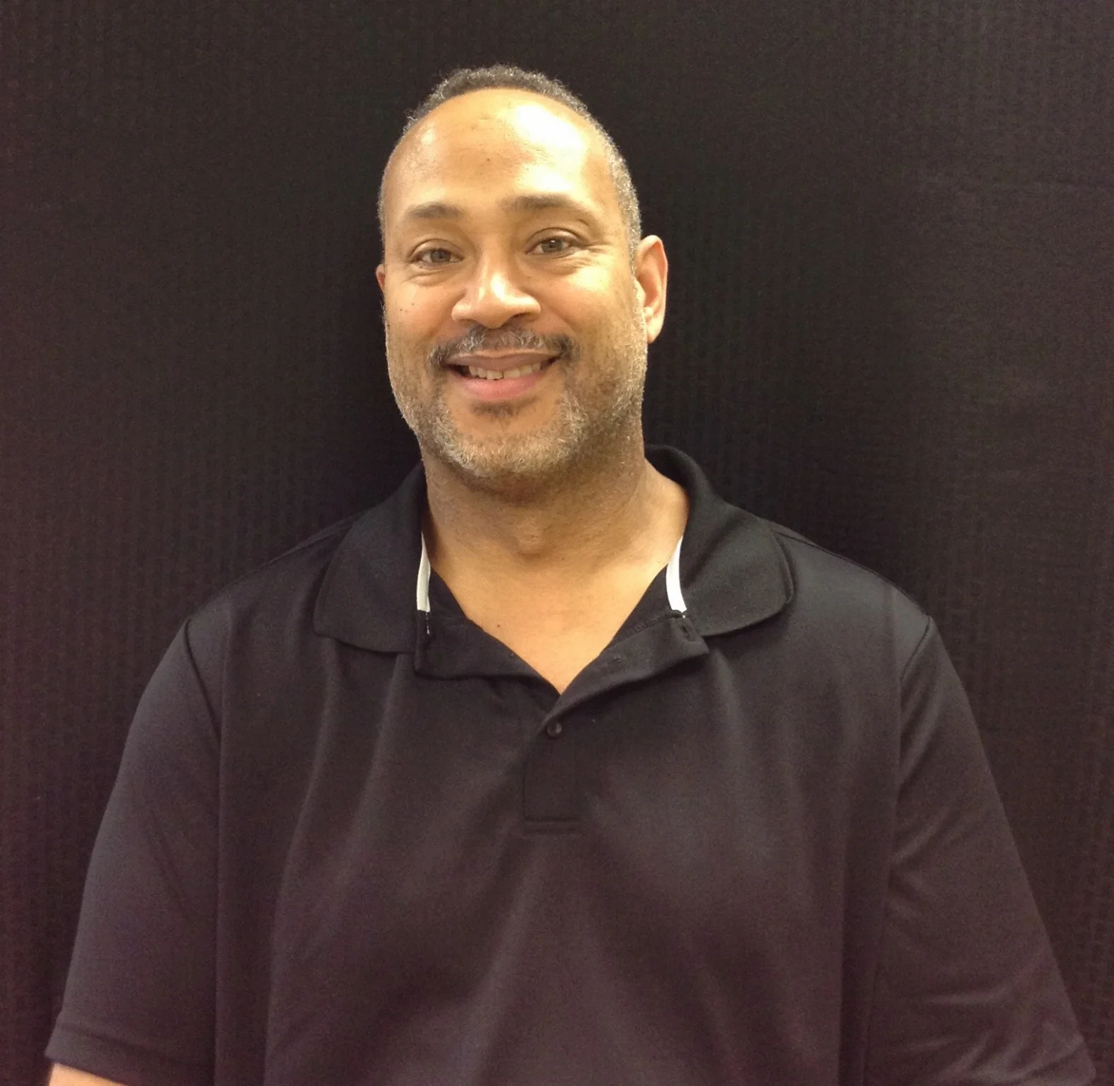 Tony Zapata Assistant Pastor: Men's Ministry, Hospitality Ministry & Worship Ministry