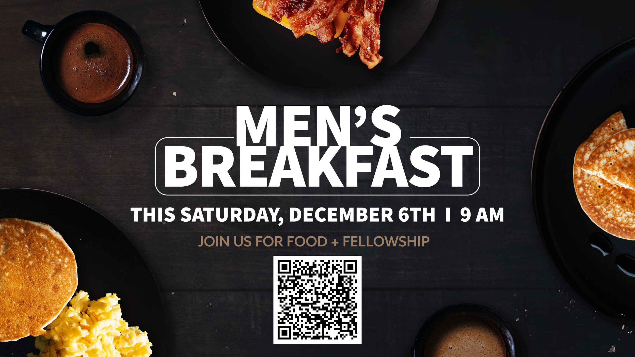 Men's Breakfast