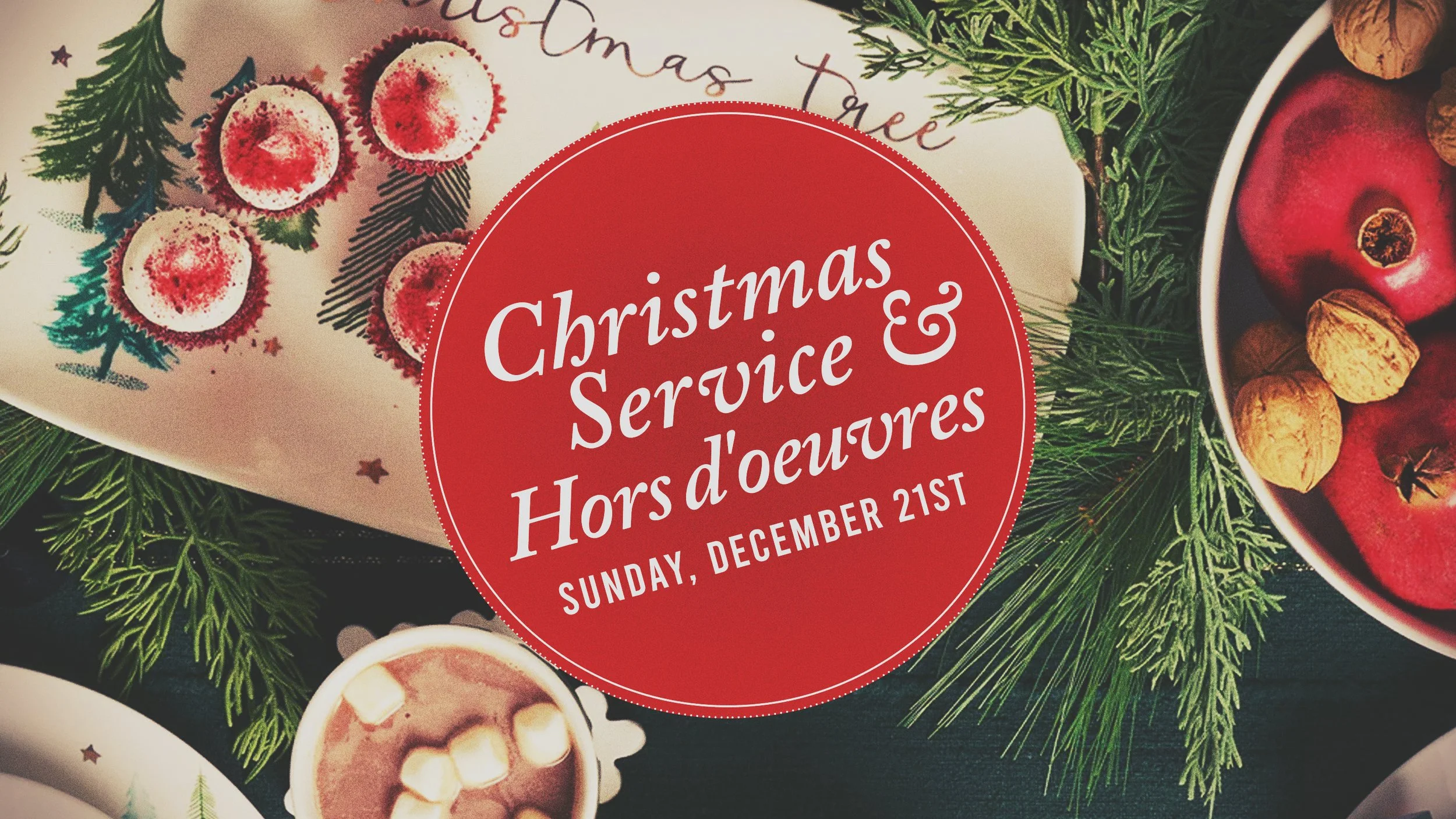 Special Christmas Service