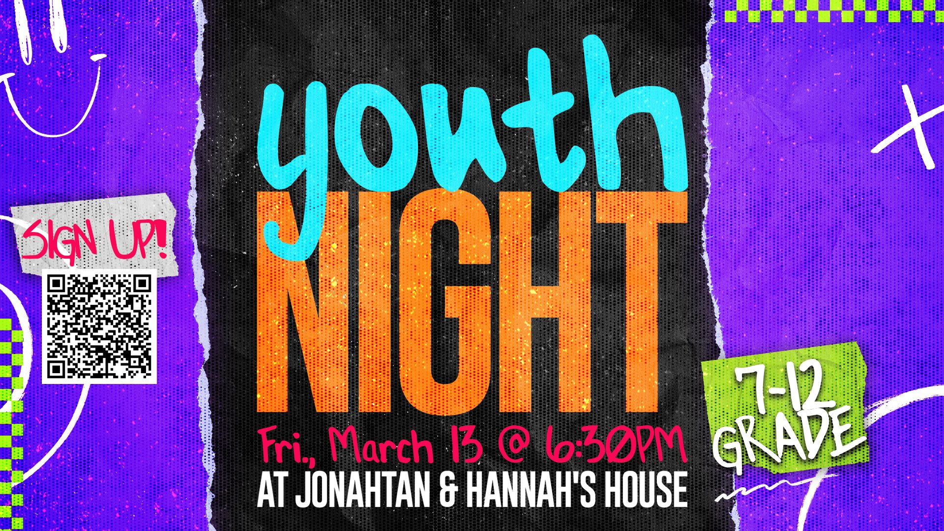 Youth Night!