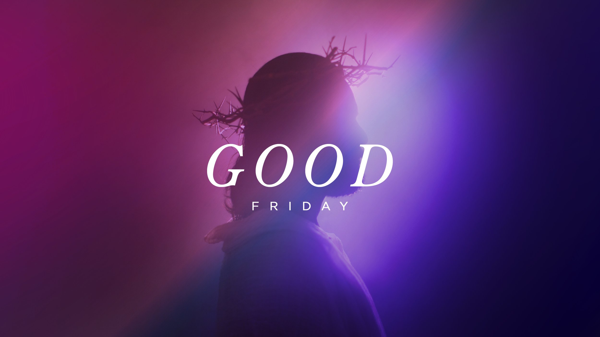 Good Friday Service