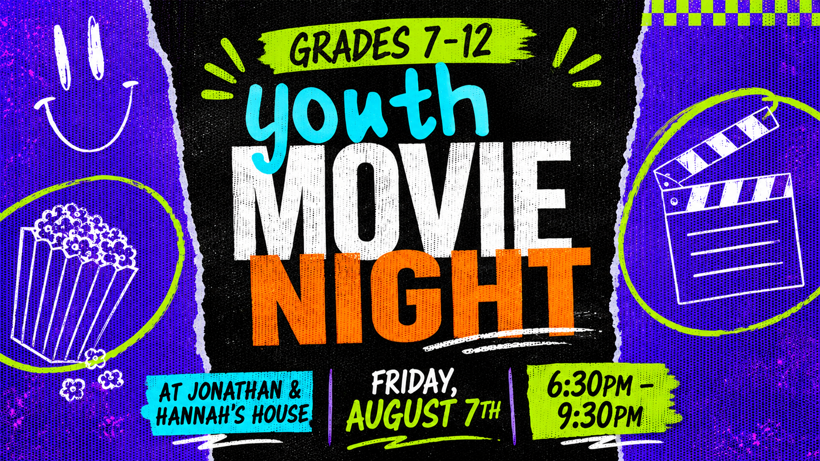 Youth Movie Night