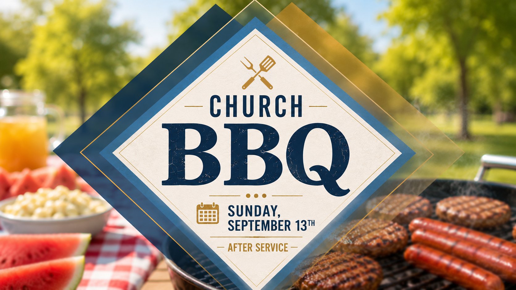Church BBQ