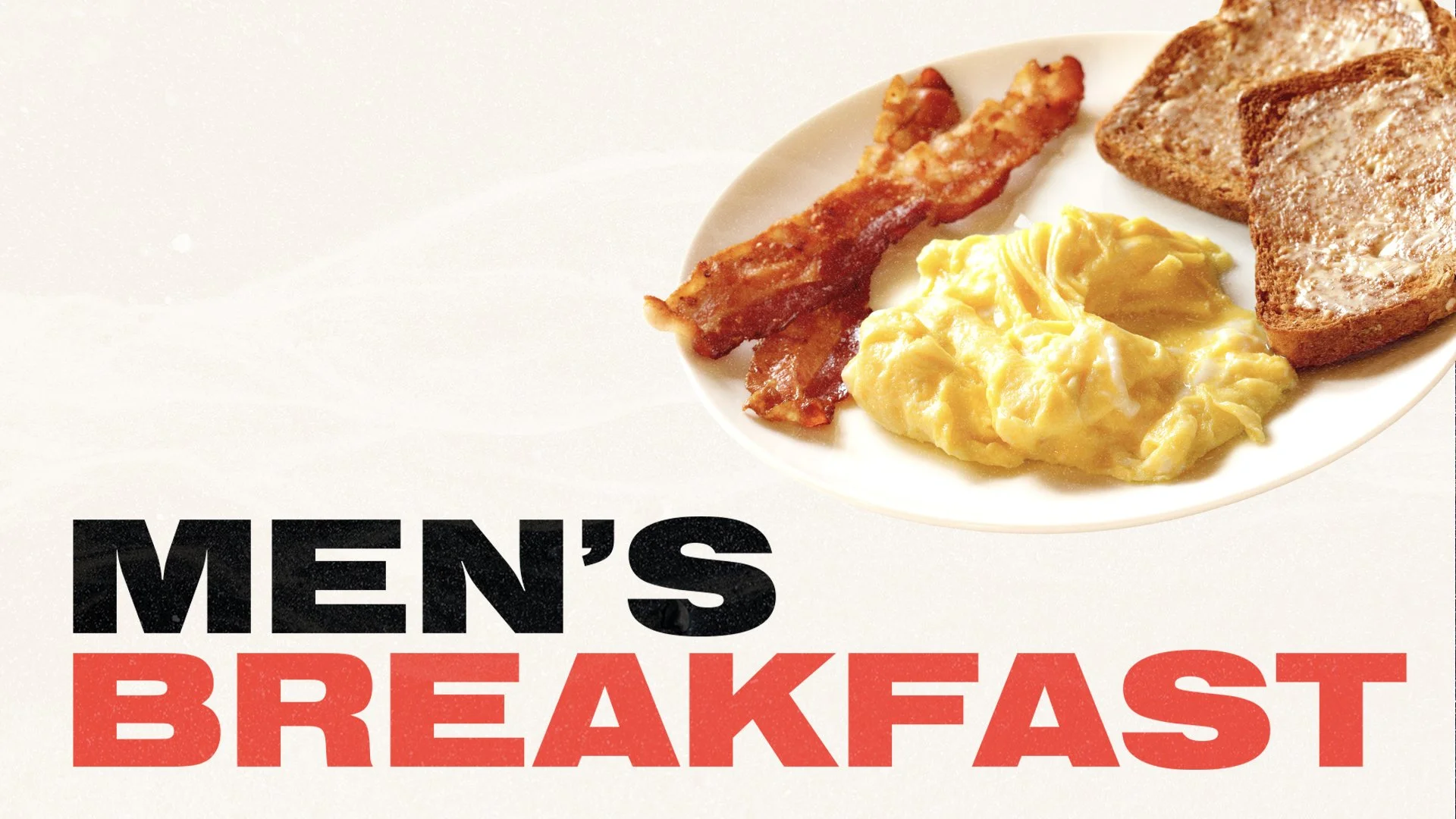 Men's Breakfast