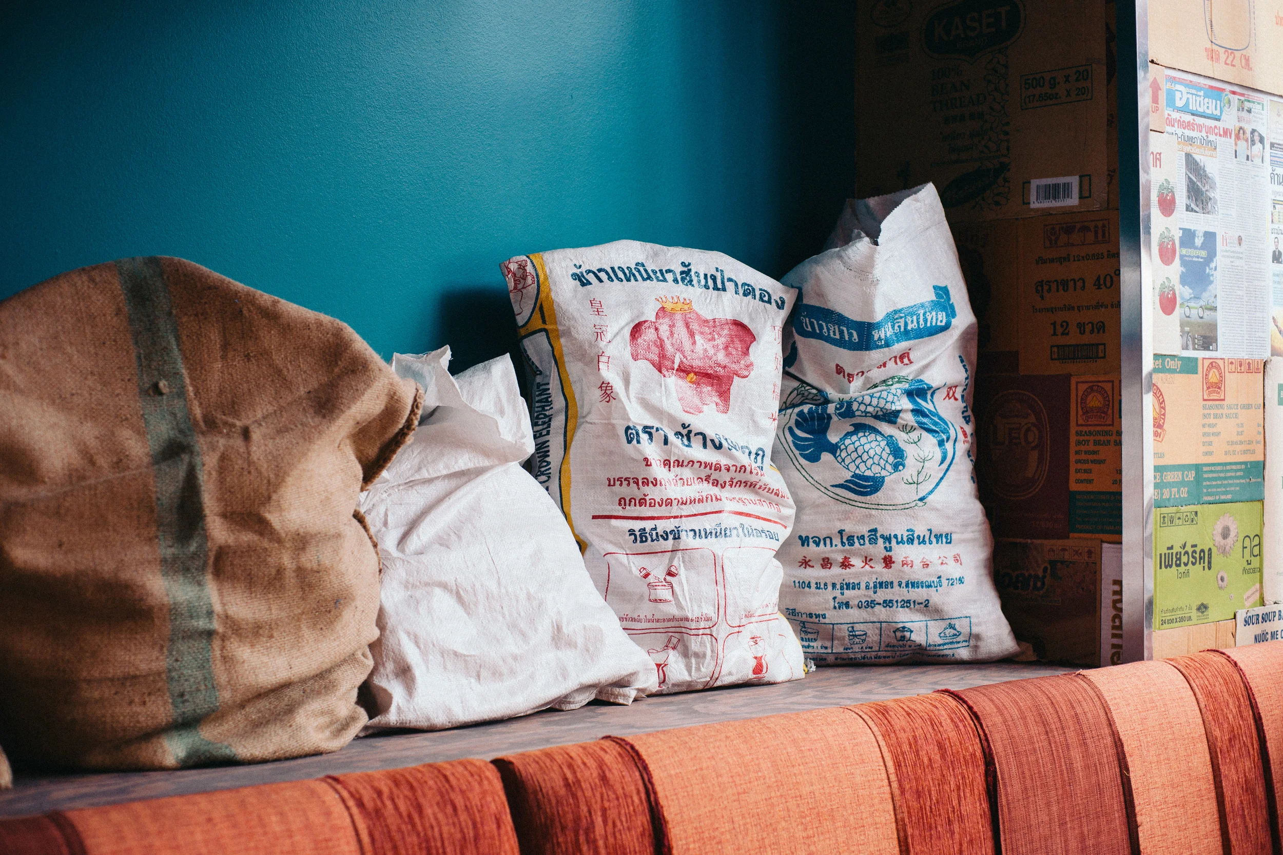 Uptown Dallas Thai Food, Happy Hour, & Take Out CrushCraft