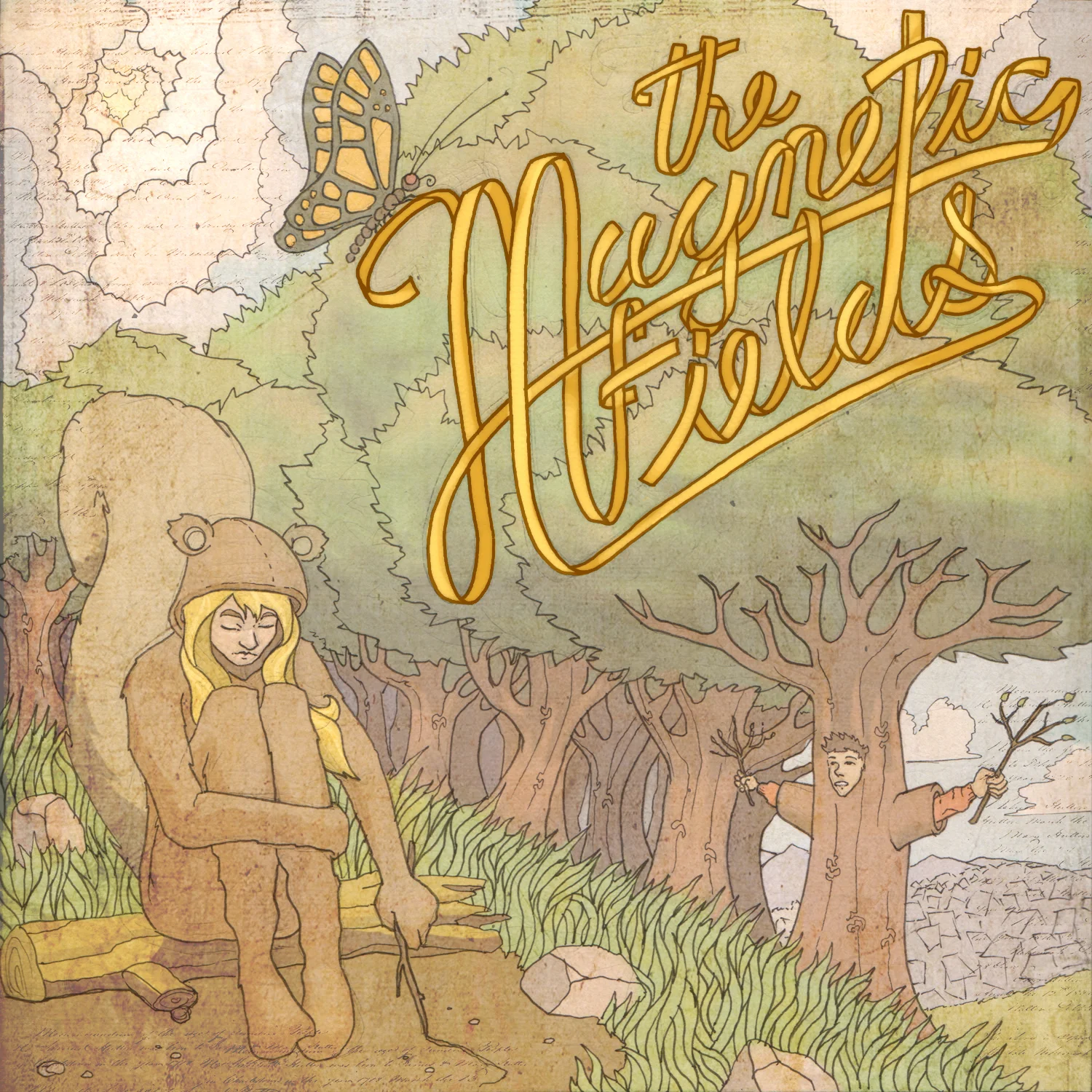 The Magnetic Fields Are For Lovers