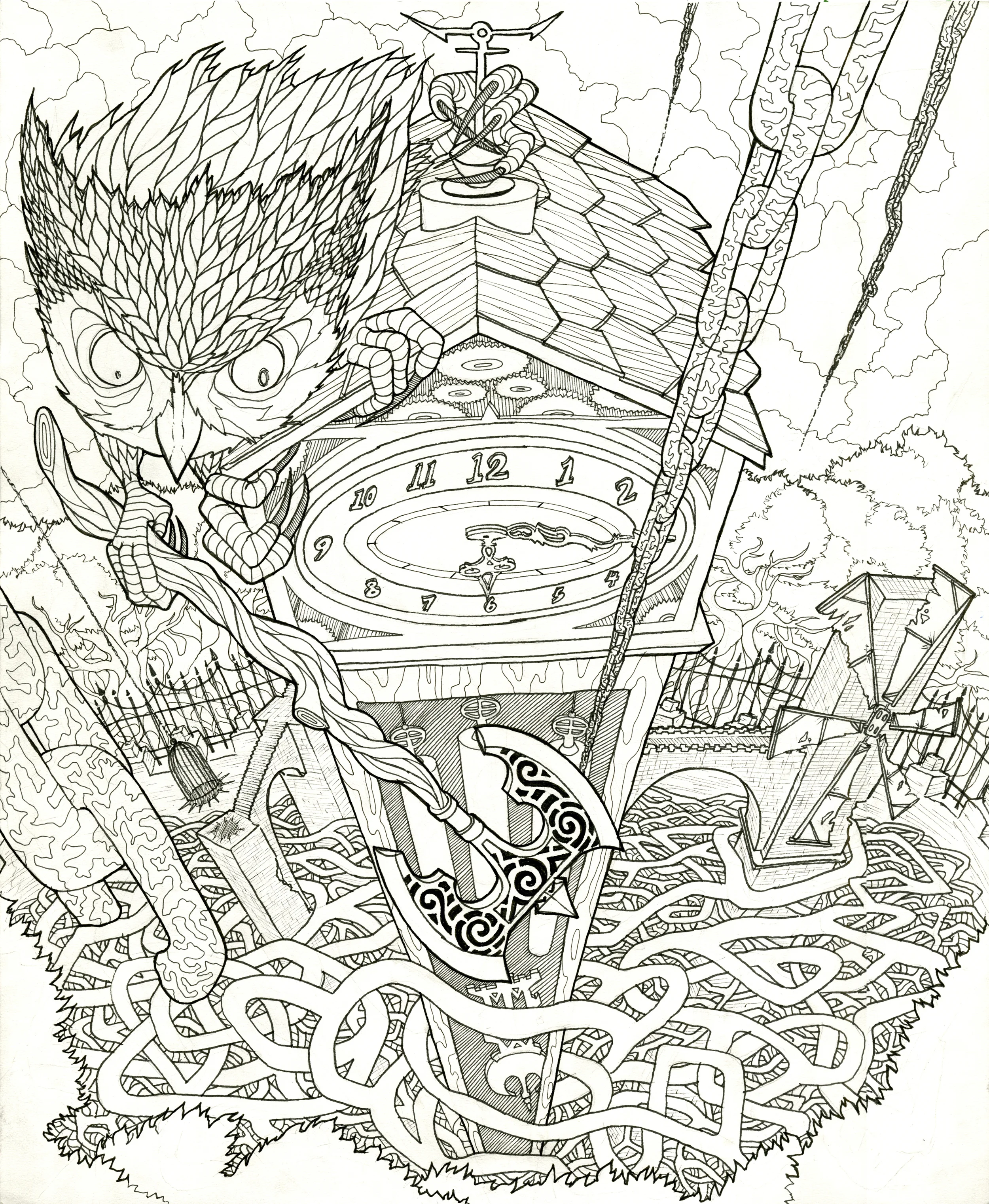 The Labyrinth