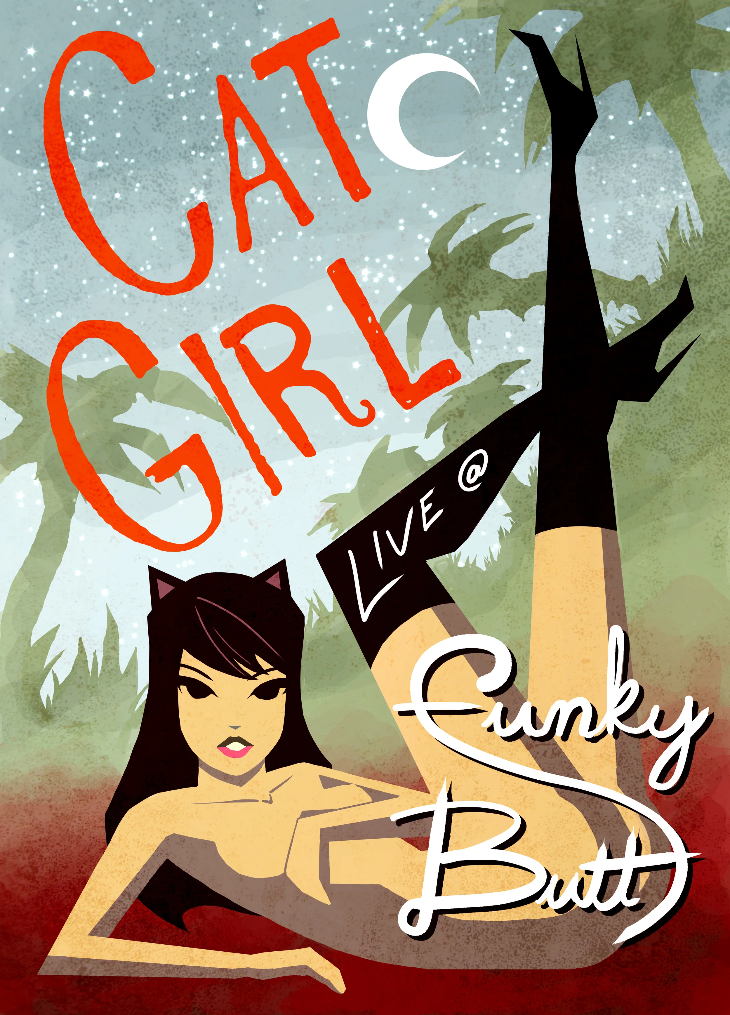 Cat Girl