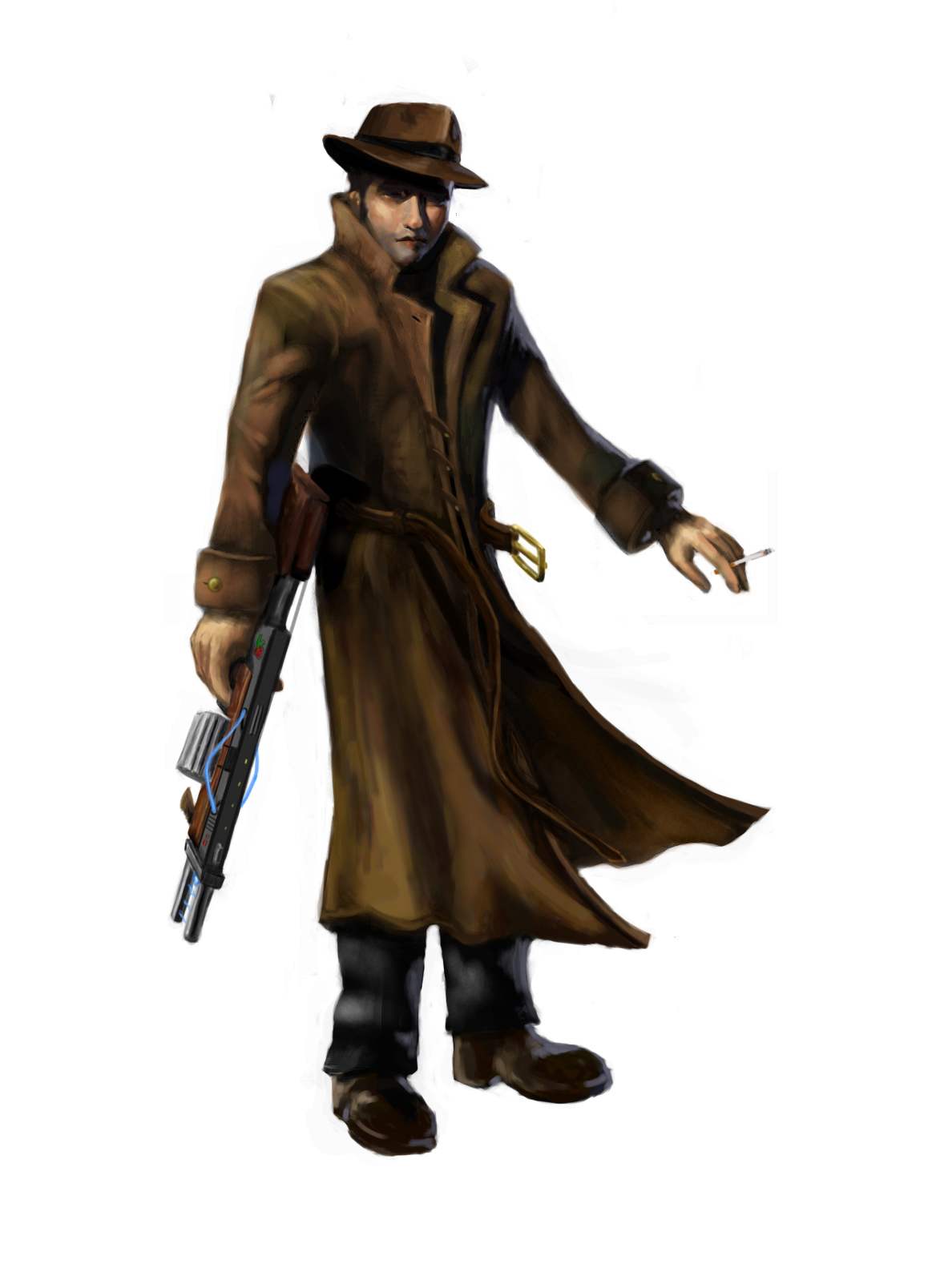 Dante Avery