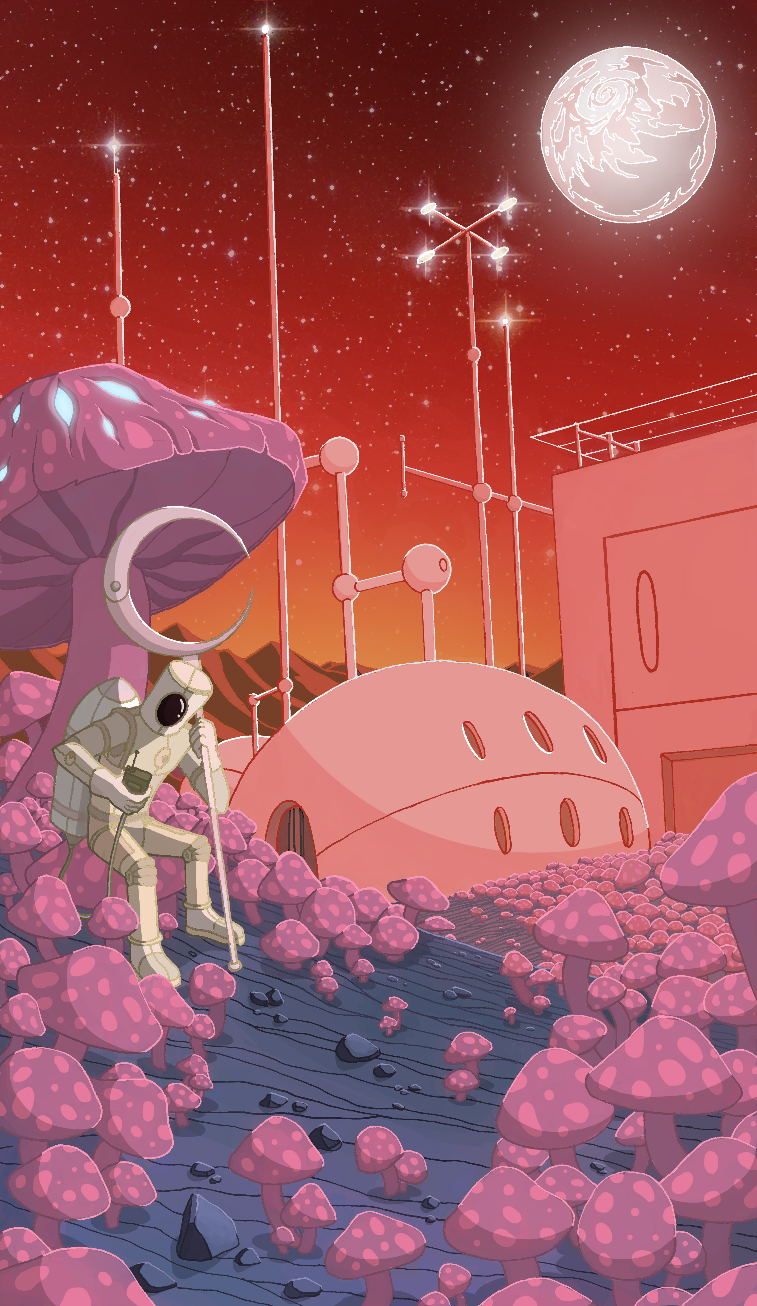 Harvest Moon