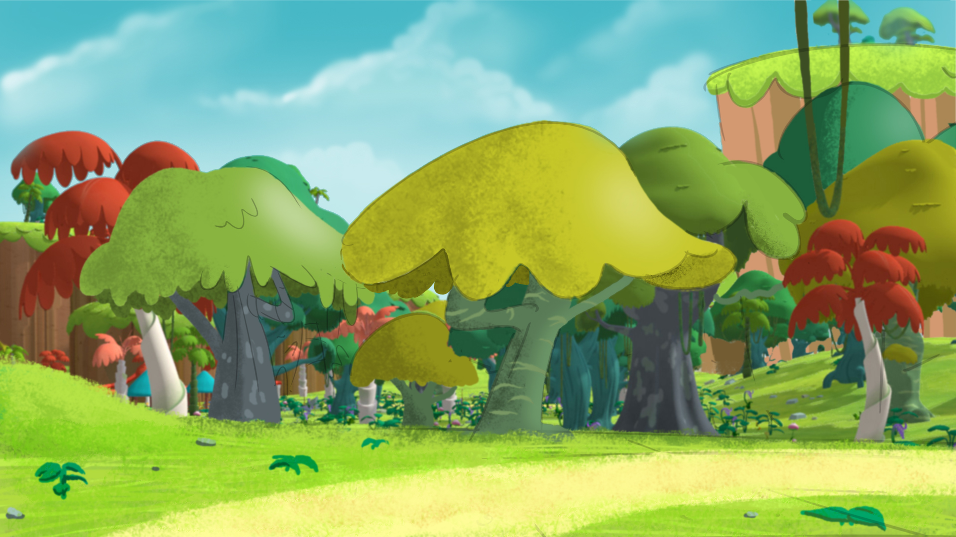 Jungle Zone
