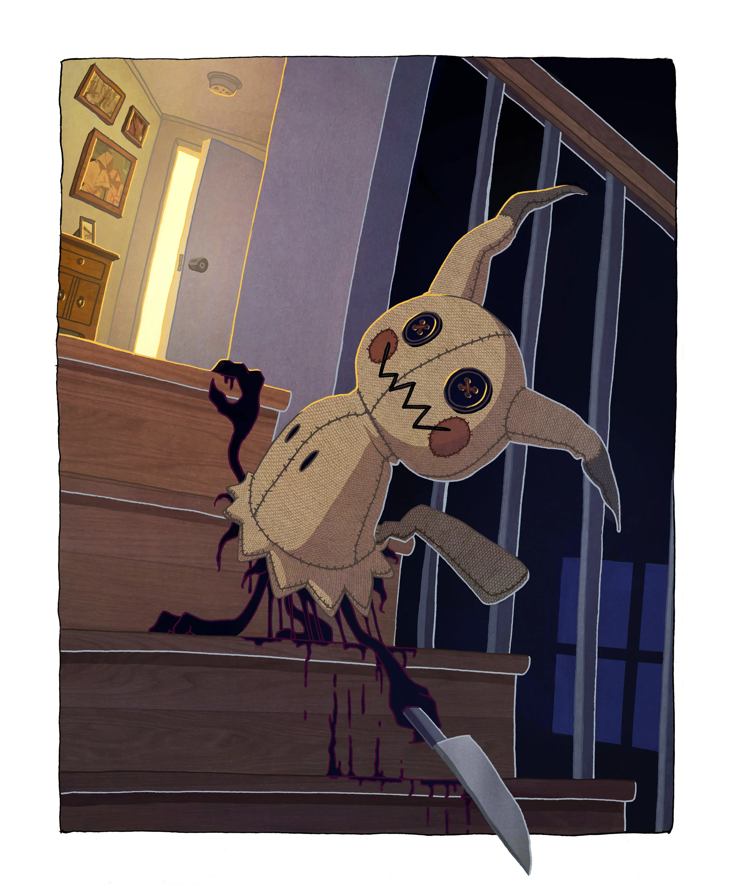 Mimikyu
