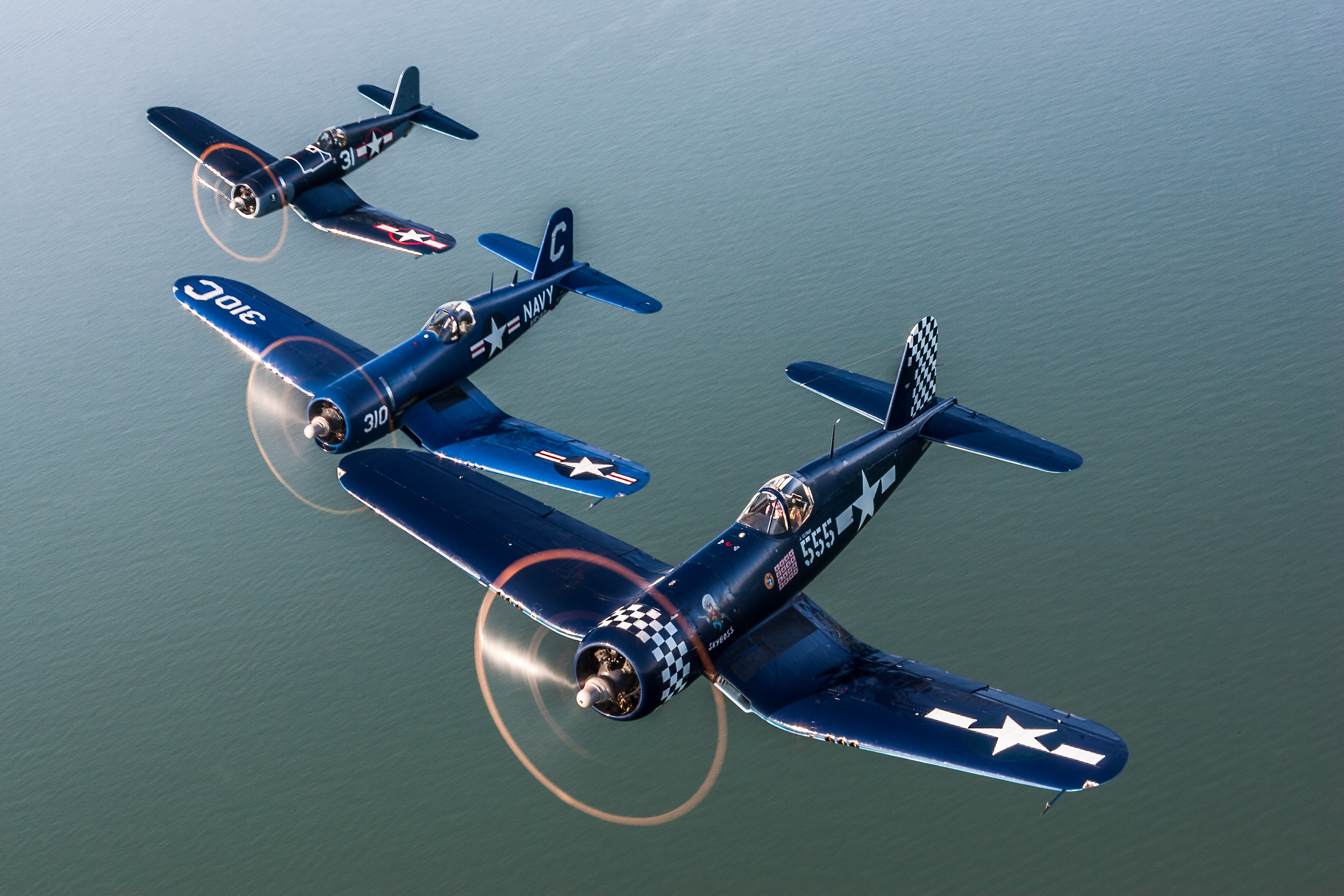 Corsairs Over Connecticut