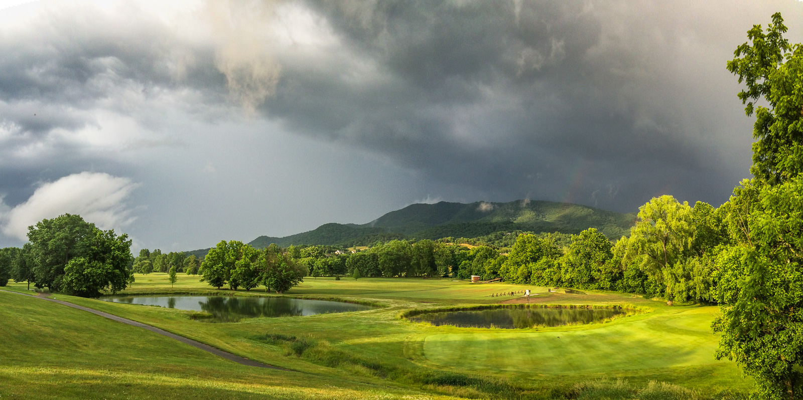 IMG_0517-Edit - Richard Mallory Allnutt photo - Summer Storm - Blacksburg, VA - June 12, 2014.jpg