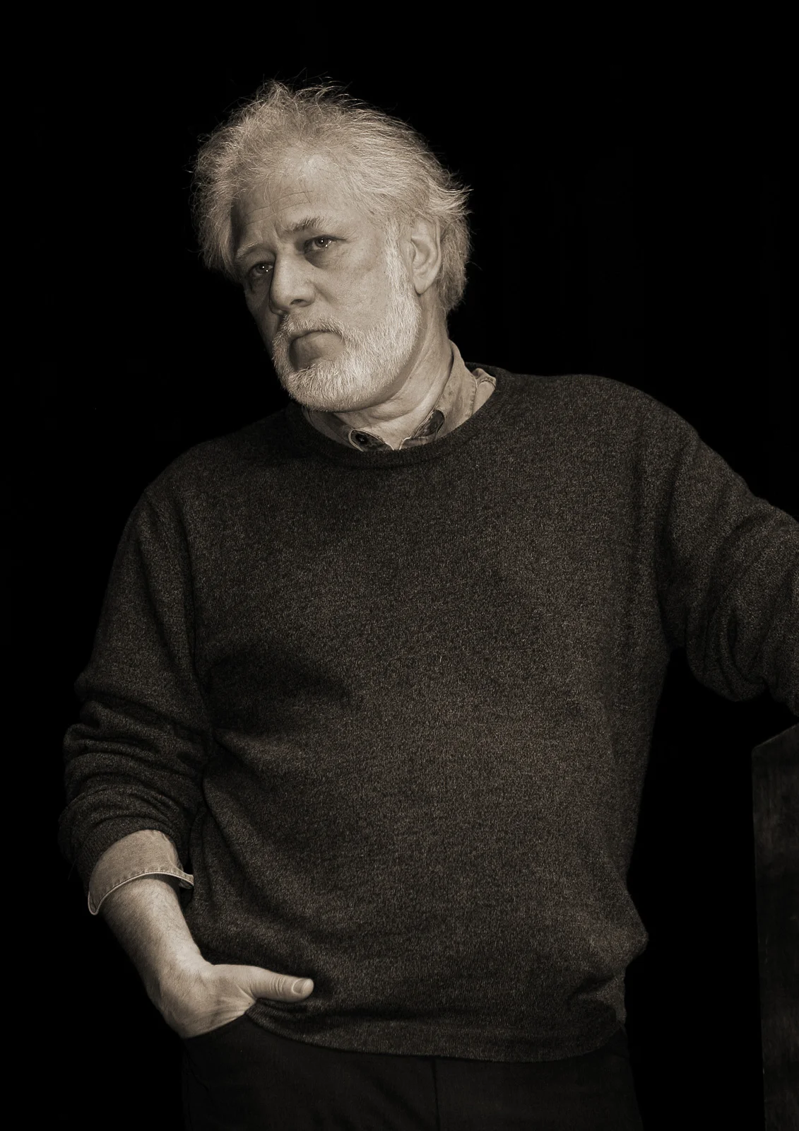 Michael Ondaatje