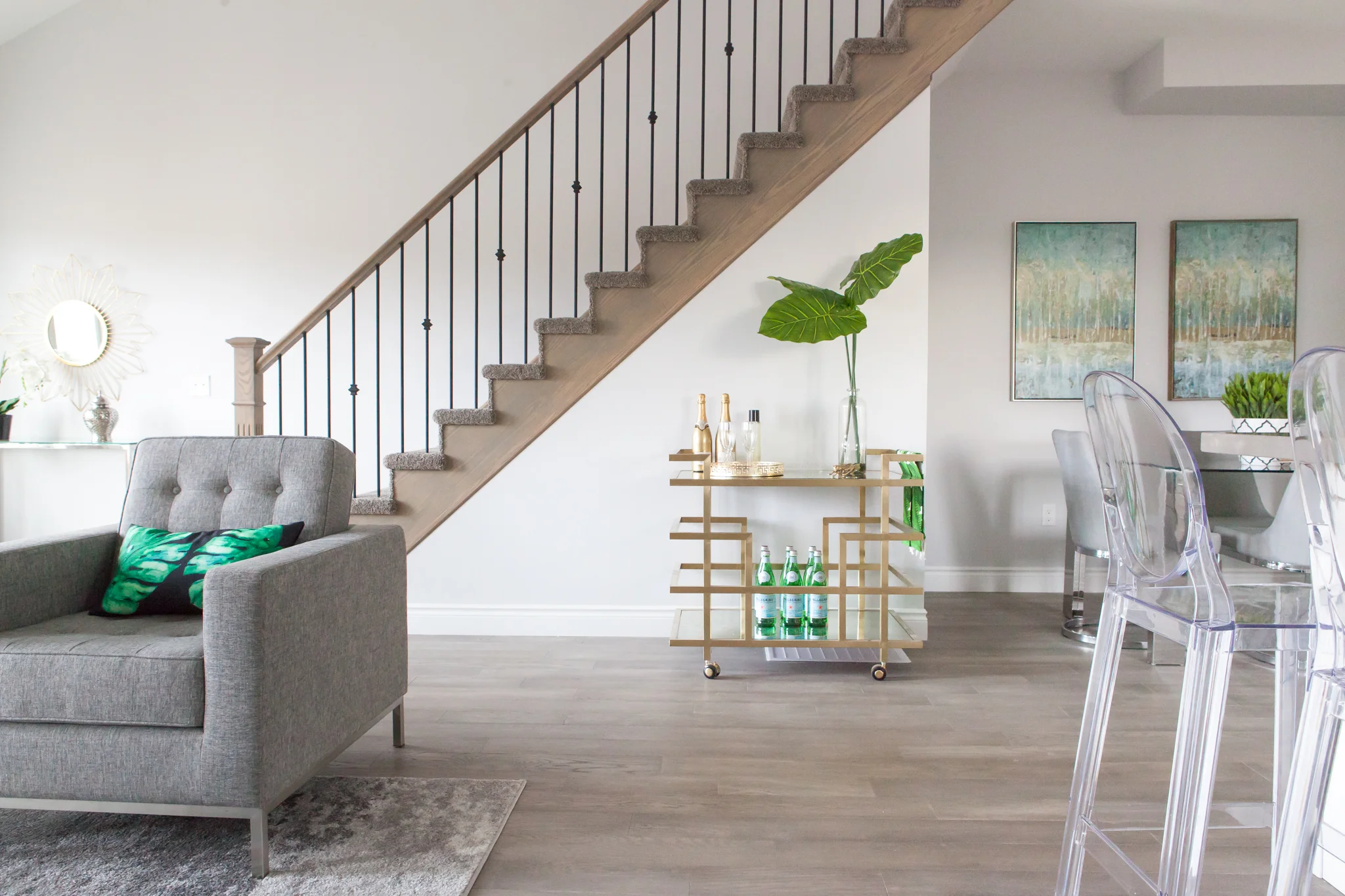 Barrie Home Staging & Interior Decorating New Leaf Décor