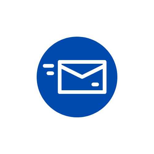 Email Blast!
