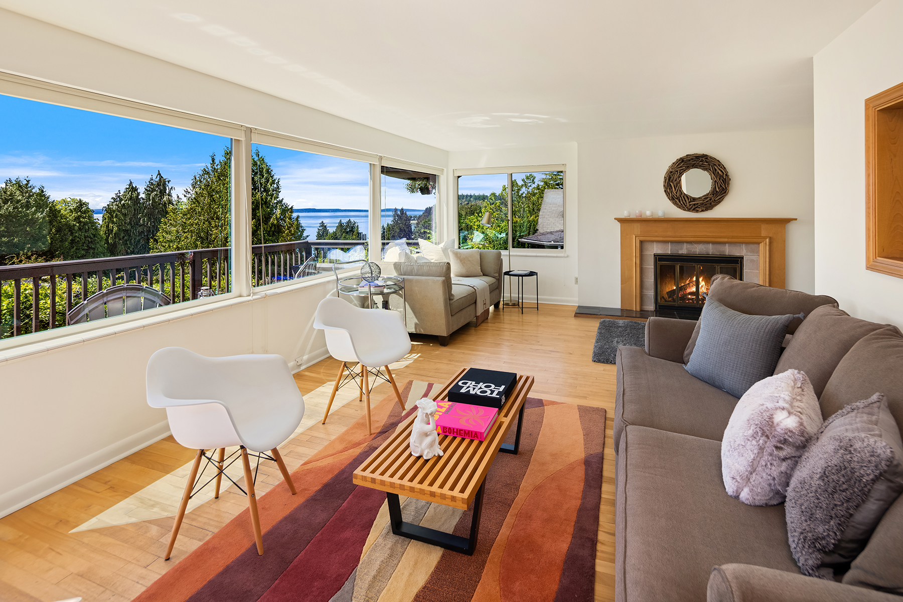 Amazing Outdoor Living Spaces Seattle