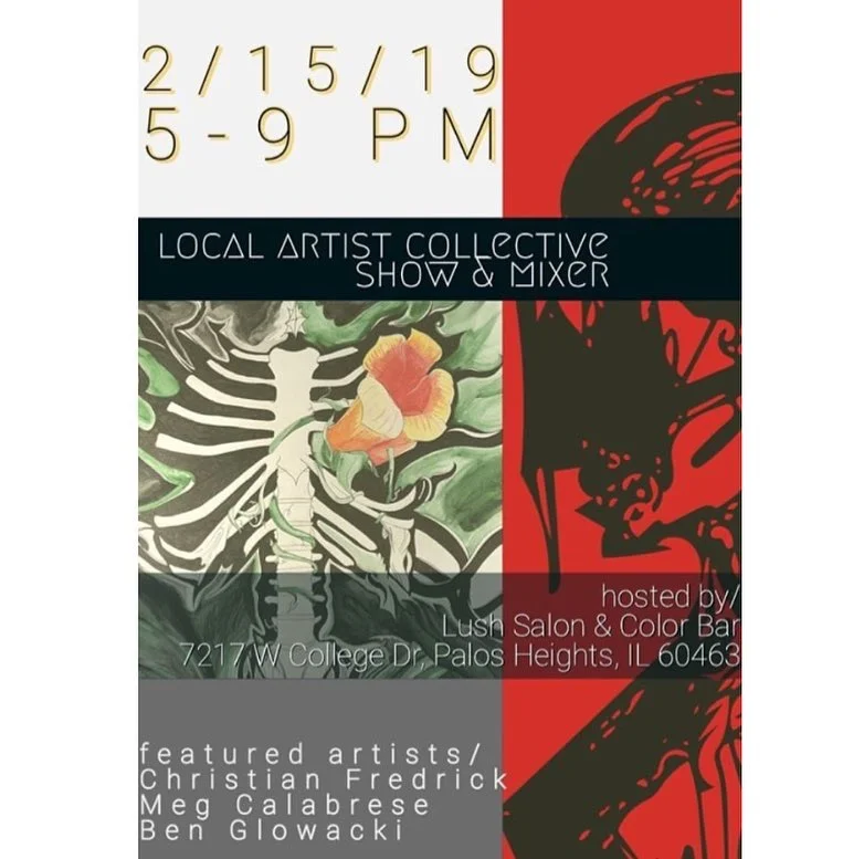 Art Show &amp; Mixer