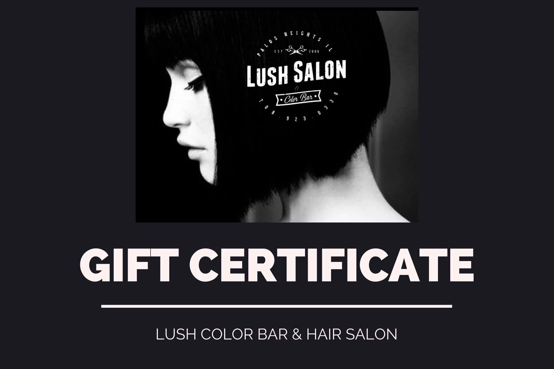 Lush Digital Gift Card
