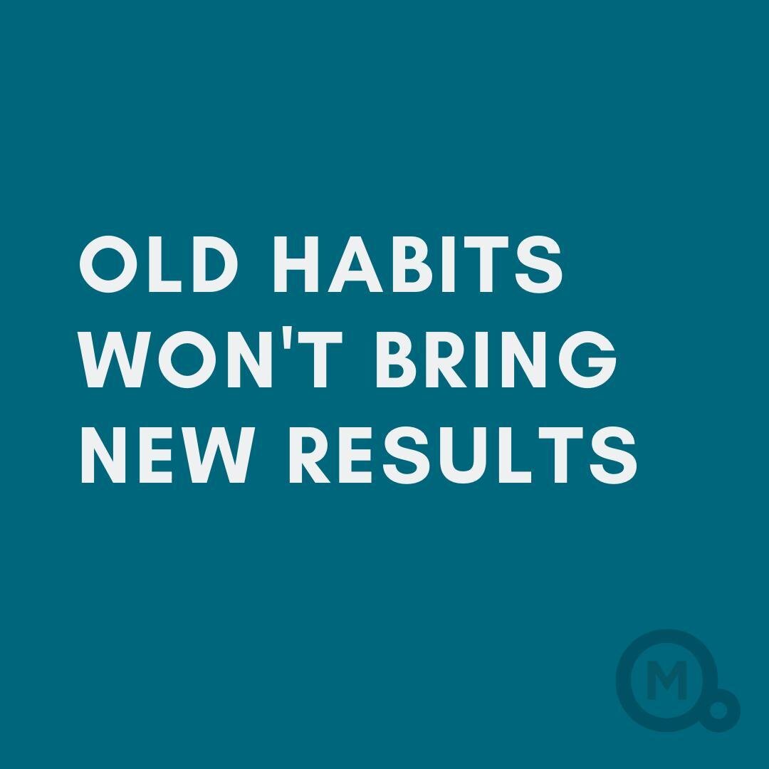 Feel like you're financially stuck? No matter how hard you work your results aren't changing. You may need to shake things up with these 3️⃣ good financial habits (save this post for later).

Let us know which number you already do, in the comments👇