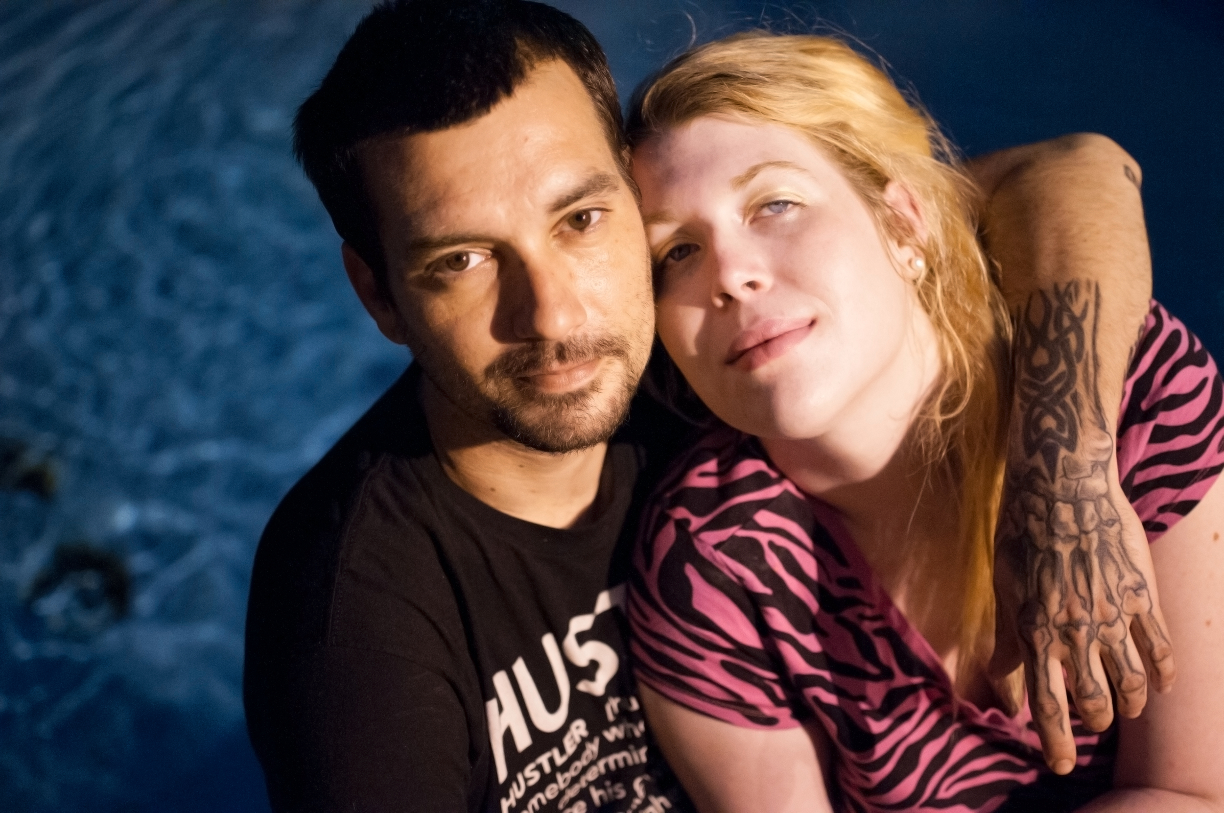 Chase and Reva, New Orleans, LA