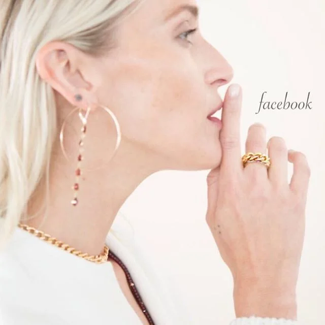 One shoot = Facebook, Instagram and web banners.