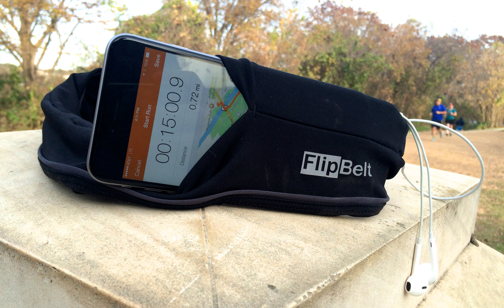 Running Belts for the iPhone 6 — Stoll