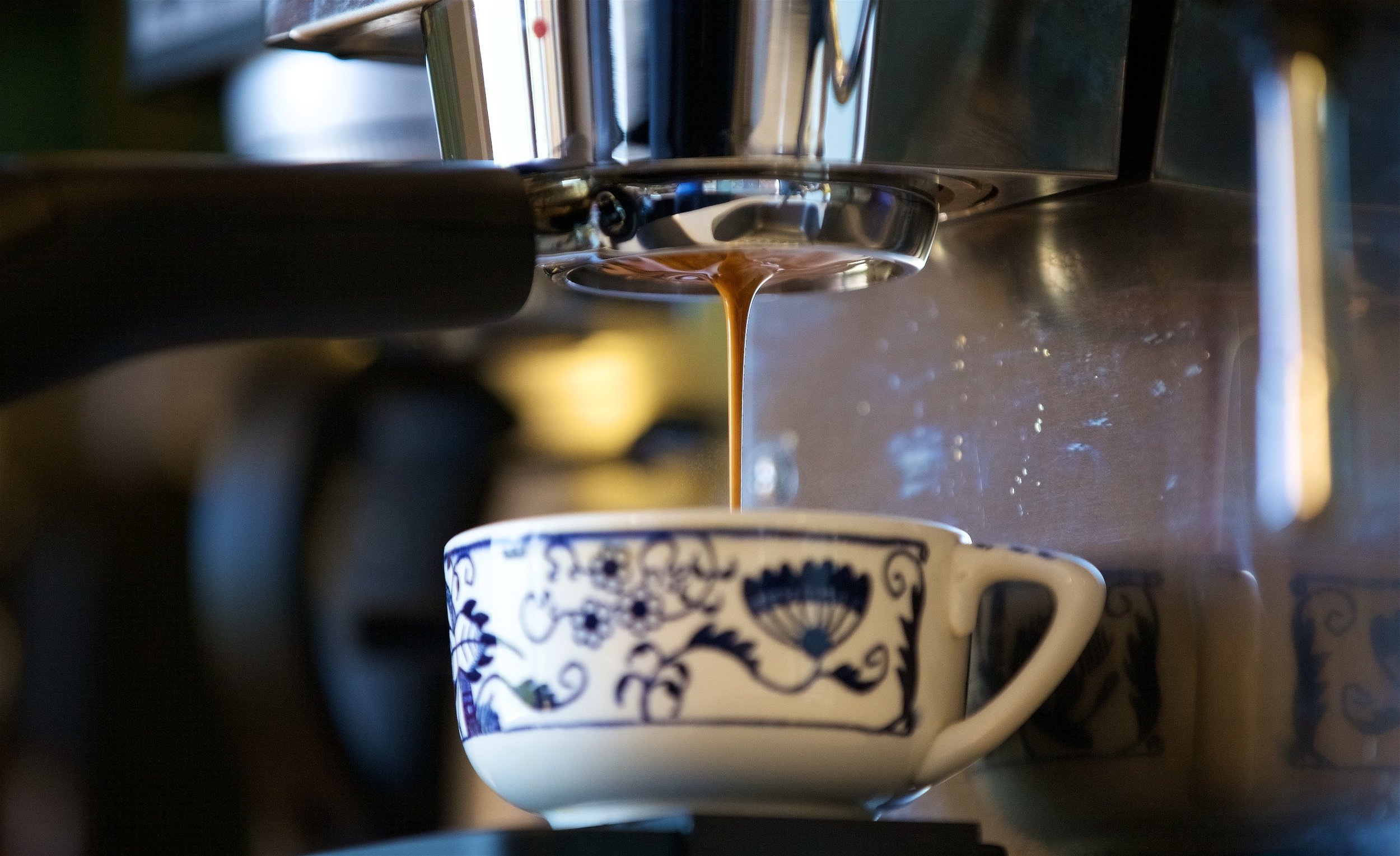 My Homebrew Espresso Morning Ritual — Conrad Stoll