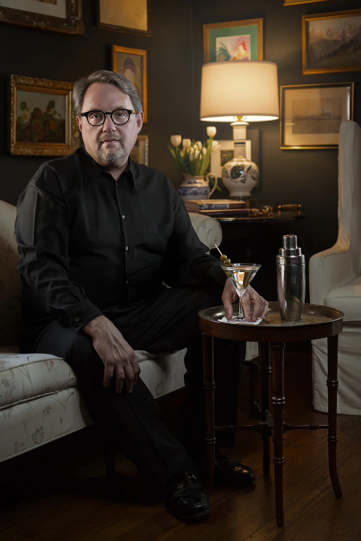 Headshot Chef Portrait