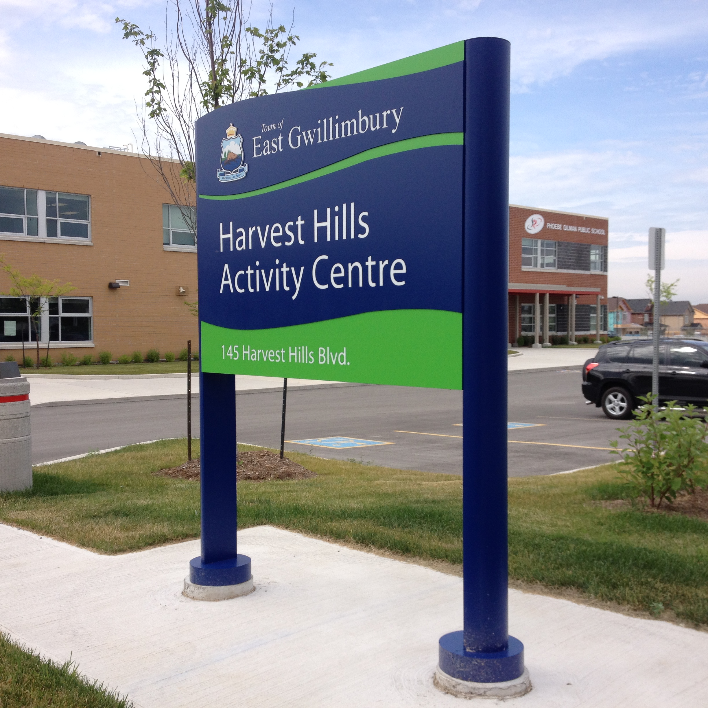 Harvest Hills Activity Centre