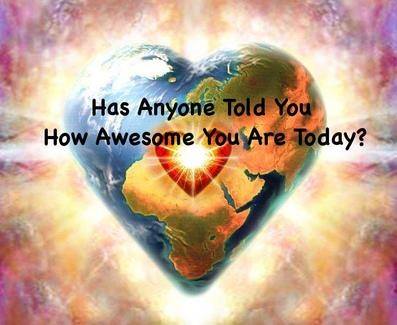  Sometimes you really just need to hear it!