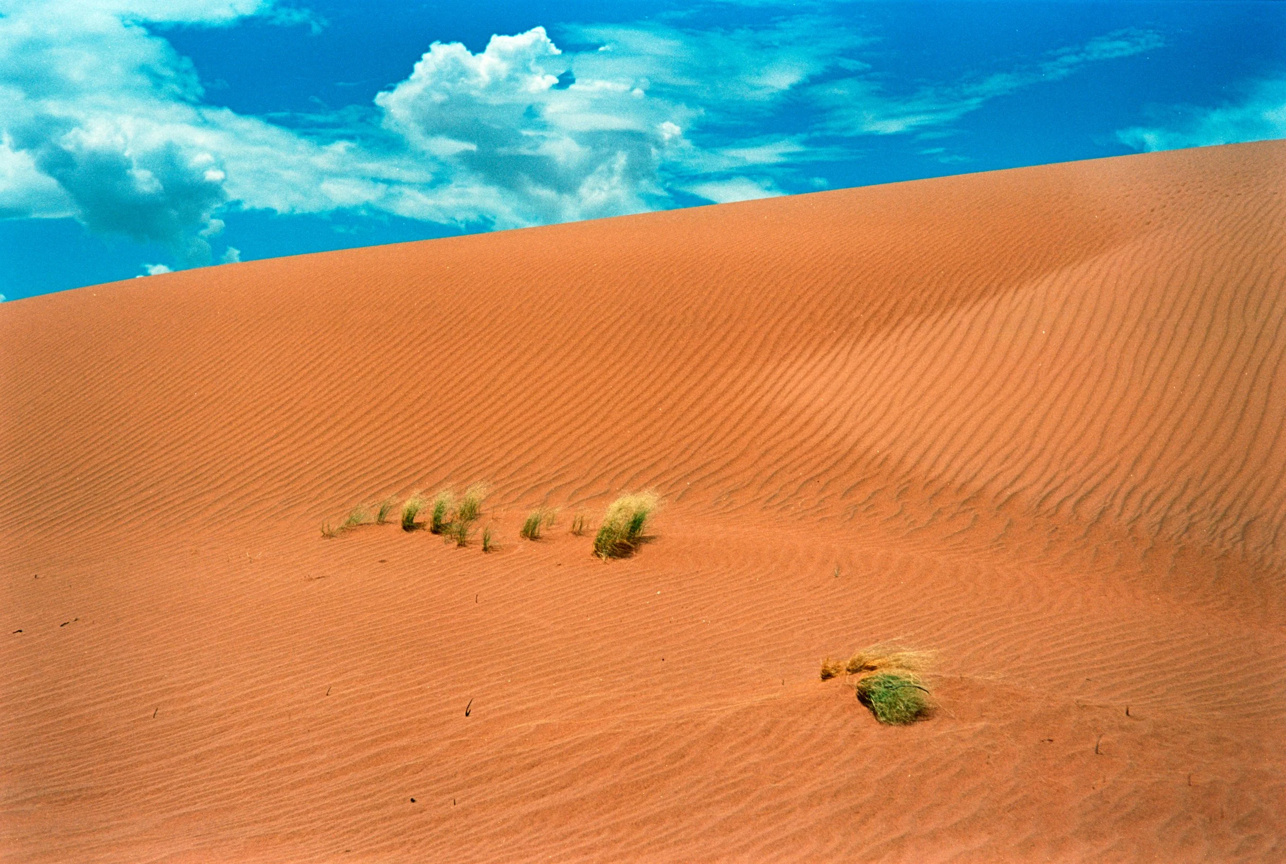 Sand Dunes